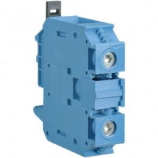 Durchgangs-Reihenklemme Hager 35mm² N 1000V Schraubklemmen