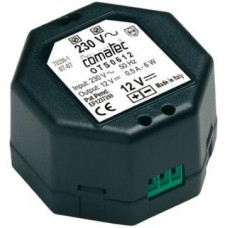 EB-Netzteil ELBRO BUTLER 230VAC/12VDC 500mA