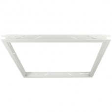 EB-Rahmen ESY UMF FM WH für Panel NOVA u.CELINE, 600mm, weiss
