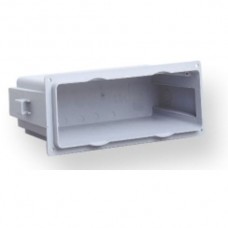 Einlasskasten Sarlam zu Kalank-Leuchte 300x87x93mm