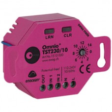 EnOcean Tasterschnittstelle 2-Kanal 230V TST230/10 Omnio