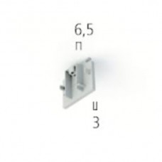 Endkappe SCH-012177 Silber