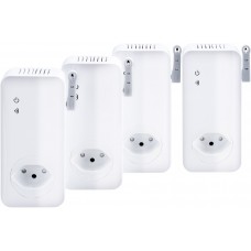 Fernschaltungsmodule-Set ELBRO Switch-Butler 3×Slave 1×Master