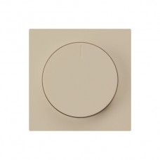 Frontset kallysto 60x60 beige für Drehdimmer