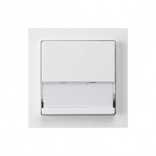 Frontset kallysto 60×60 weiss für Sonnerietaster