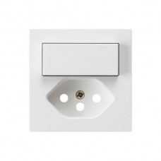 Frontset kallysto weiss 60x60mm für Kombi Gr.I/T13