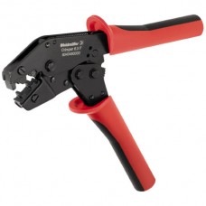 Crimpwerkzeug Weidmüller 6.3 F F-Stecker/-Hülse 0.5-2.5mm²	