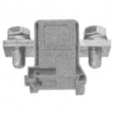 Hochstromklemme Wieland 185mm² grau