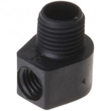 IS-Klemmnippel M10 schwarz