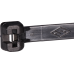 Kabelbinder 7,6×338mm schwarz - 50 Stück