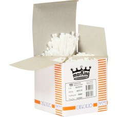 Kabelbinder Nylon 3,6/136mm ws in Box à 1000 Stk