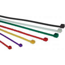 Kabelbinder STN/STB 200×3.5mm transparent - 100 Stück