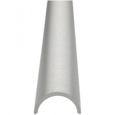 Kunststoffabdeckung Tridonic diffus Z200-2/Z201-2/Z22W-2/Z40