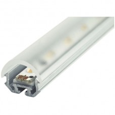 LED Abdeckung Z222 klar PMMA 10x20x2000mm