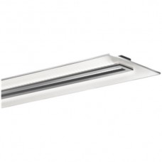 LED-Pendelleuchte Vega DALI 7300lm 3000K, weiss