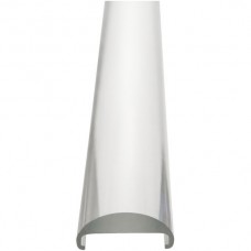 Linse Tridonic 90° zu Aluprofil transparent Z200-2/Z201-2/Z22W-2/Z40