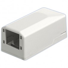 Mini AP-Gehäuse R+M 1-Port Freenet weiss RJ45 Mini AP-Gehäuse R+M 1-Port Freenet weiss RJ45