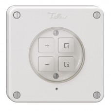 Nebenstelle zu Dimmer 1K/4T Szene NEVO Wiser weiss NCOQ
