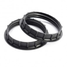 Pressring 46,5x8,5mm weiss