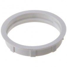 Pressring 48x9mm weiss