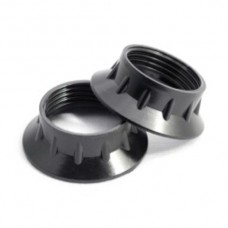 Pressring IS VLM für E14 schwarz 42x15,5