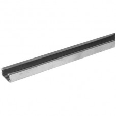 Profilschiene 22x12x1,5 blank 3m lang