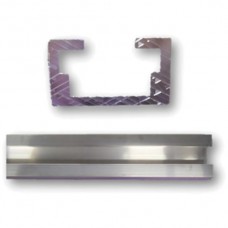 Profilschiene Swibox Aluminium 25×14mm L=3m