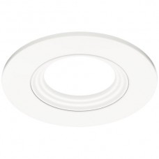 Rahmen zu LED-Downlight MR16 TRIDO, rund, weiss