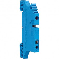 Durchgangs-Reihenklemme Hager 2.5mm² N 800V Schraubklemme