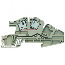 Reihenklemme 4mm2 L PUSH IN PDL4-S Weidmüller