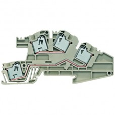 Reihenklemme 4mm2 LL PUSH IN PDL4-S Weidmüller