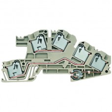 Reihenklemme 4mm2 LLPE PUSH IN PDL4-S Weidmüller