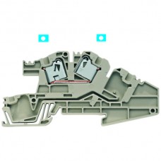 Reihenklemme 4mm2 N PUSH IN PDL4-S Weidmüller