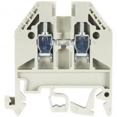 Reihenklemme Wieland WK 2.5mm² hellgrau