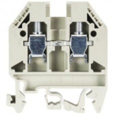 Reihenklemme Wieland 6mm2 grau