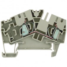 Reihenklemme ZDU 4-2/2AN beige Weidmüller