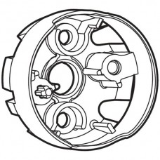 Schutzkappe Kl.II m/Gewinde M10x1