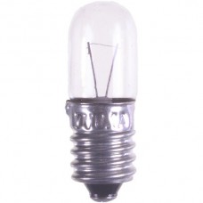 Signallampe E10 5W 24V 10x28mm