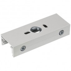 Stossstellenverbinder weiss, 100mm