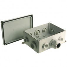 Thermoplaststutzen Woertz 9-24