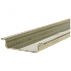 Tragschiene Stahl rostfrei EN- 50022-35 2m lang