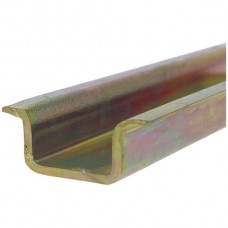 Tragschiene Stahl verzinkt EN- 50022-35 2m lang