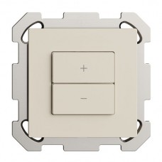 UP-Dimmer Uni-LED 1K/2T EDIZIOdue Wiser crema FM