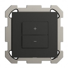 UP-Dimmer Uni-LED 1K/2T WLAN EDIZIOdue Wiser schwarz FM