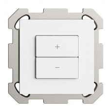 UP-Dimmer Uni-LED 1K/2T WLAN EDIZIOdue Wiser weiss FM