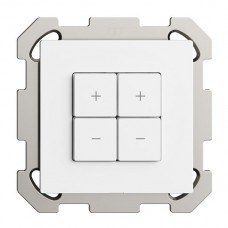 UP-Dimmer Uni-LED 2K/4T WLAN EDIZIOdue Wiser weiss FM