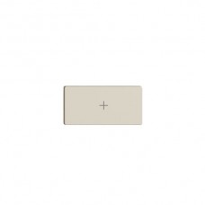 UP-Taste 1/2 EDIZIOdue Wiser Symbol + (Plus) crema UP-Taste 1/2 EDIZIOdue Wiser Symbol + (Plus) crema