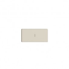UP-Taste 1/2 EDIZIOdue Wiser Symbol l (Ein) crema UP-Taste 1/2 EDIZIOdue Wiser Symbol l (Ein) crema