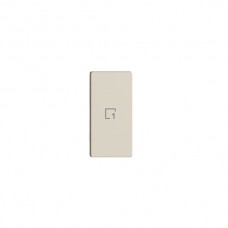 UP-Taste 1/2 horizontal EDIZIOdue Wiser Symbol Szene 1 crema UP-Taste 1/2 horizontal EDIZIOdue Wiser Symbol Szene 1 crema