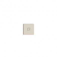 UP-Taste 1/4 EDIZIOdue Wiser Symbol Szene 1 crema UP-Taste 1/4 EDIZIOdue Wiser Symbol Szene 1 crema